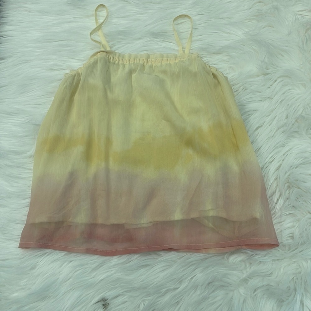 Abercrombie kids 7/8 tank top